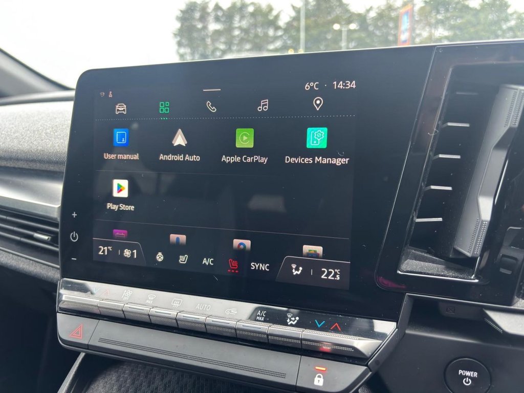 Used Renault Megane E Tech 2023 for sale - 77551856: Photo 19