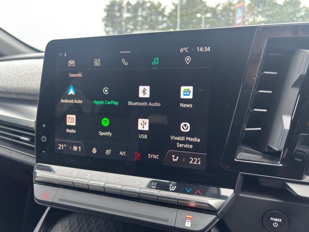 Used Renault Megane E Tech 2023 for sale - 77551856: Photo 21