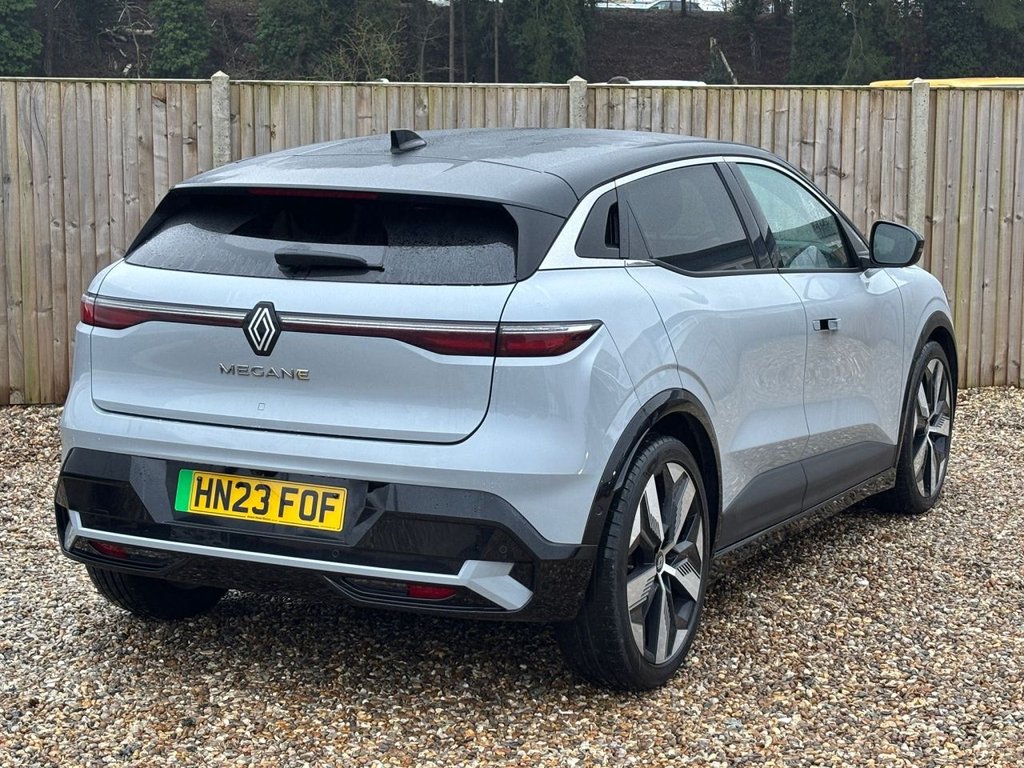 Used Renault Megane E Tech 2023 for sale - 77551856: Photo 5