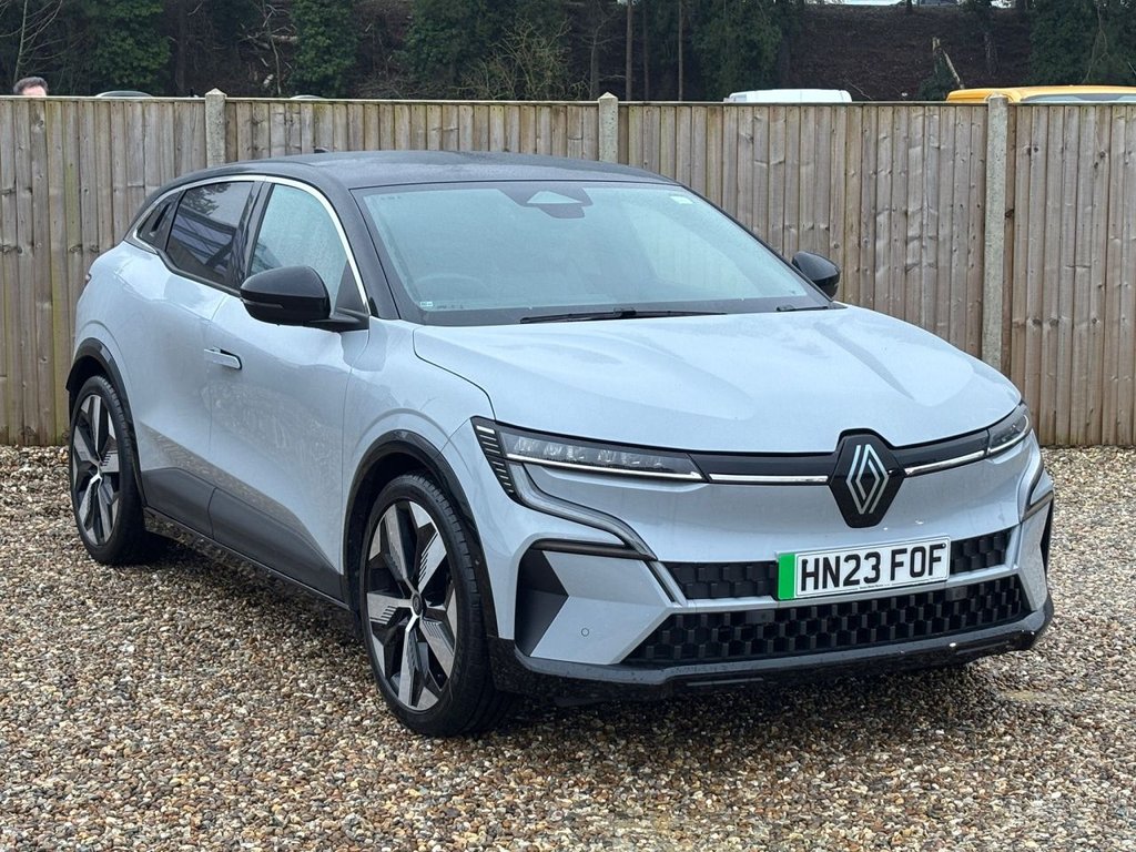 Used Renault Megane E Tech 2023 for sale - 77551856: Photo 7