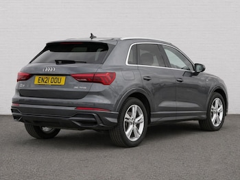 Used Audi Q3 2021 for sale - 78425789: Photo