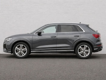 Used Audi Q3 2021 for sale - 78425789: Photo