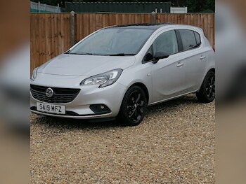 Vauxhall - Corsa