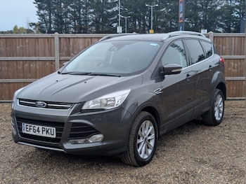 Used Ford Kuga 2014 for sale - 76417783: Photo