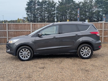 Used Ford Kuga 2014 for sale - 76417783: Photo
