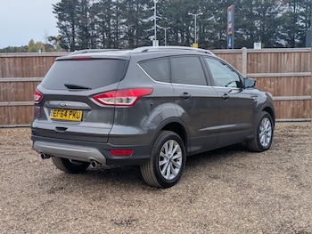 Used Ford Kuga 2014 for sale - 76417783: Photo