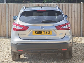 Used Nissan Qashqai 2016 for sale - 74746761: Photo