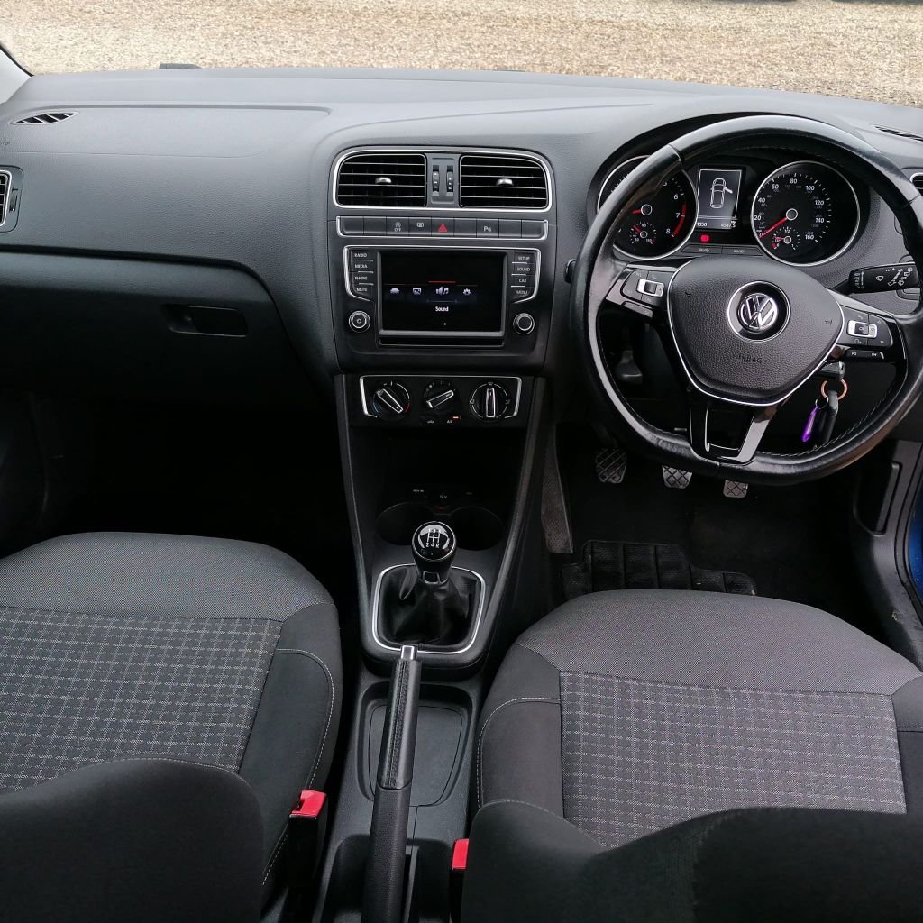 Used Volkswagen Polo 2016 for sale - 76376020: Photo 12