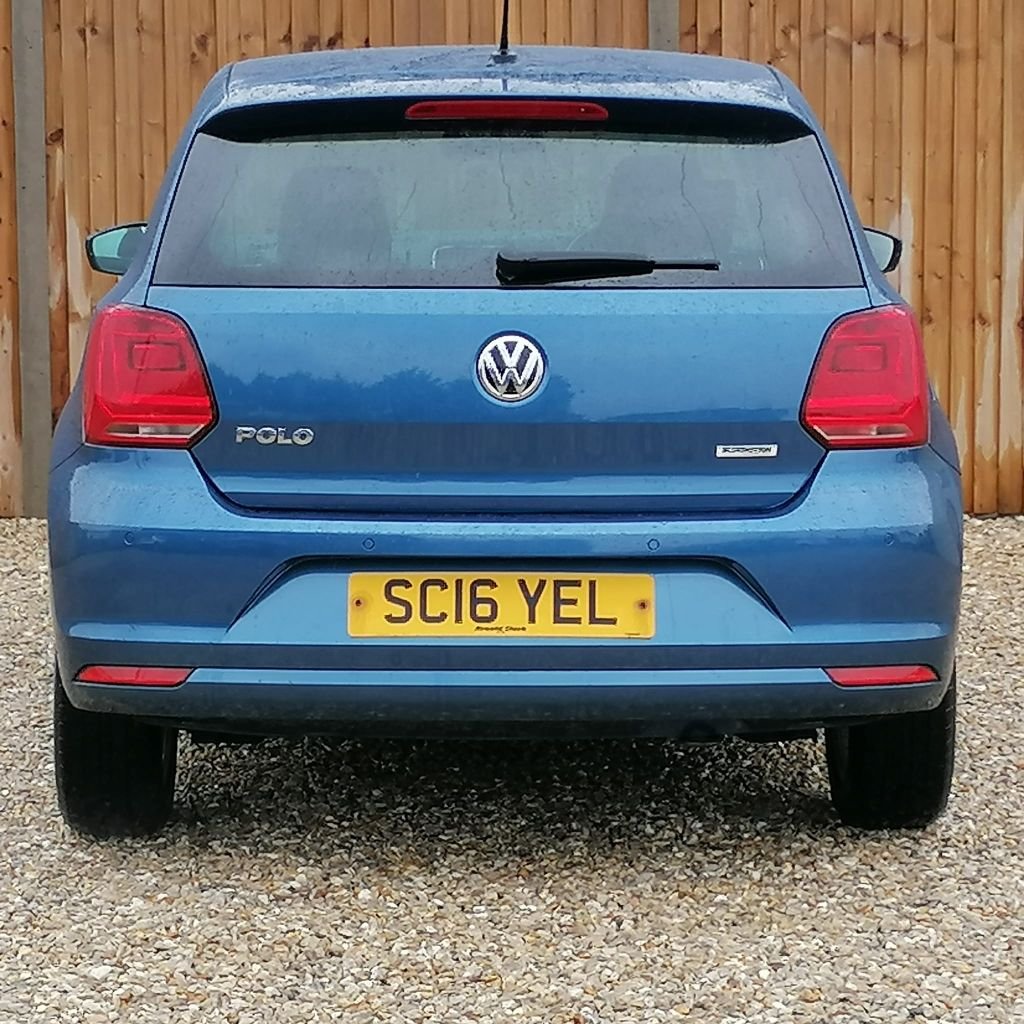 Used Volkswagen Polo 2016 for sale - 76376020: Photo 4