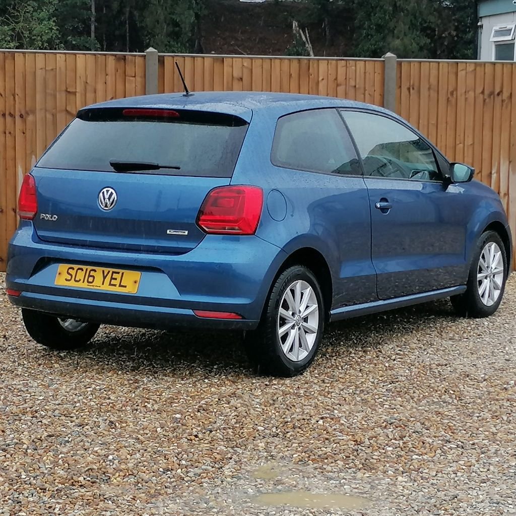 Used Volkswagen Polo 2016 for sale - 76376020: Photo 5