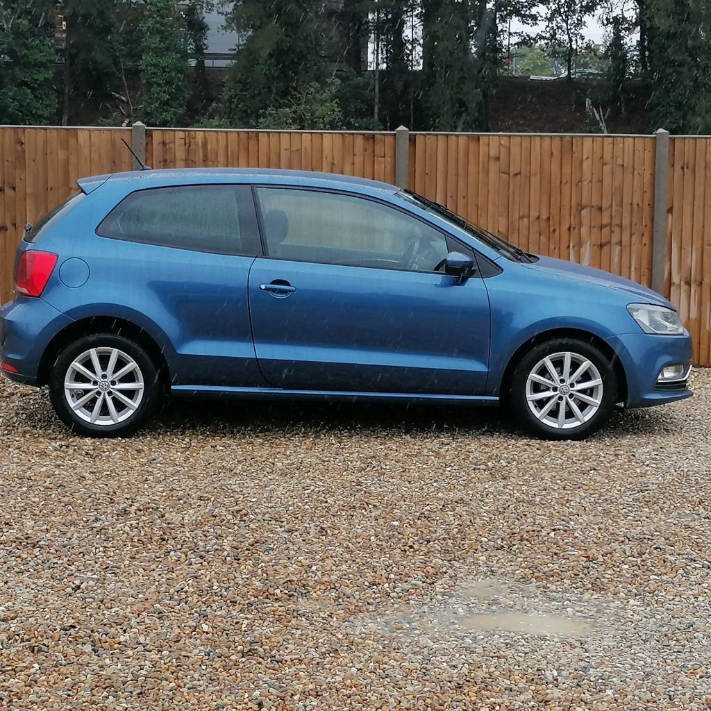 Used Volkswagen Polo 2016 for sale - 76376020: Photo 6