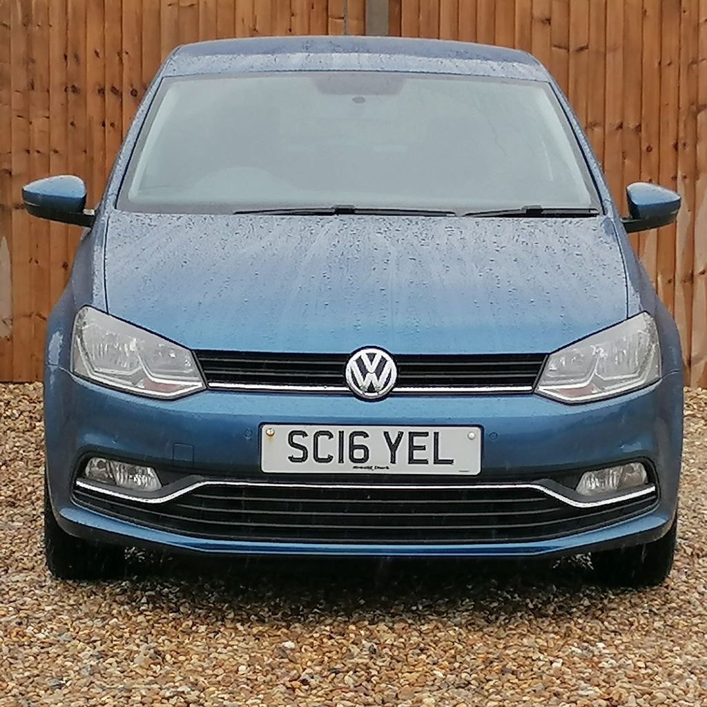 Used Volkswagen Polo 2016 for sale - 76376020: Photo 8