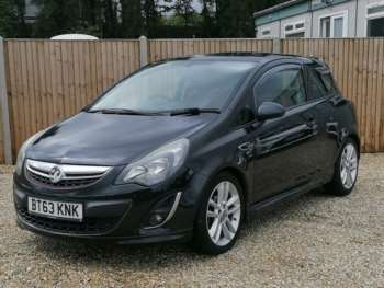 2013 (63) - 1.4 16V SRi Hatchback 3dr Petrol Manual Euro 5 (100 ps)