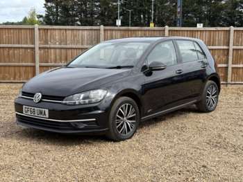 Used Volkswagen Golf 2018 for sale - 75384198: Photo