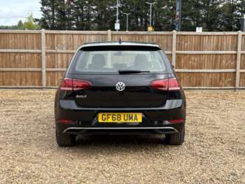 Used Volkswagen Golf 2018 for sale - 75384198: Photo