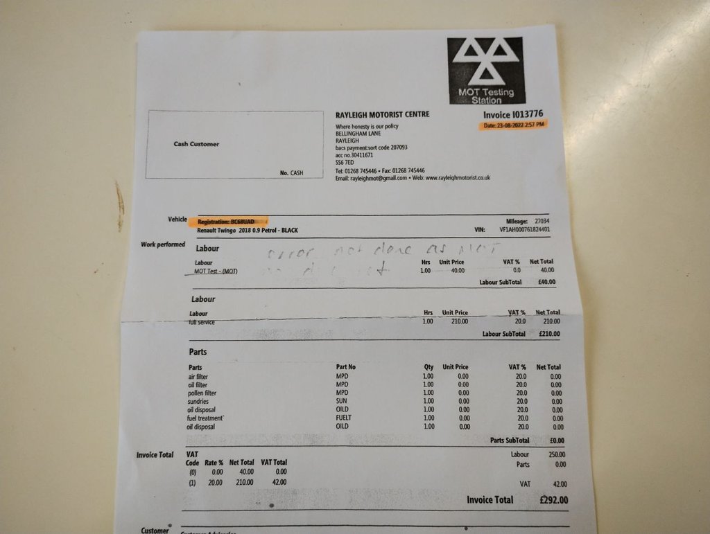 Used Renault Twingo 2019 for sale - 77188062: Photo 23