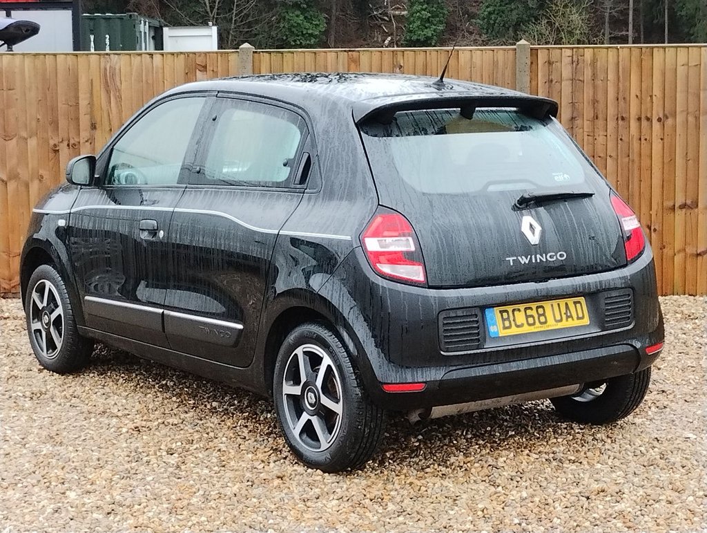 Used Renault Twingo 2019 for sale - 77188062: Photo 3