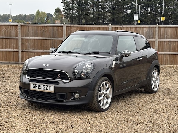 Used MINI Paceman 2015 for sale - 76303537: Photo 1