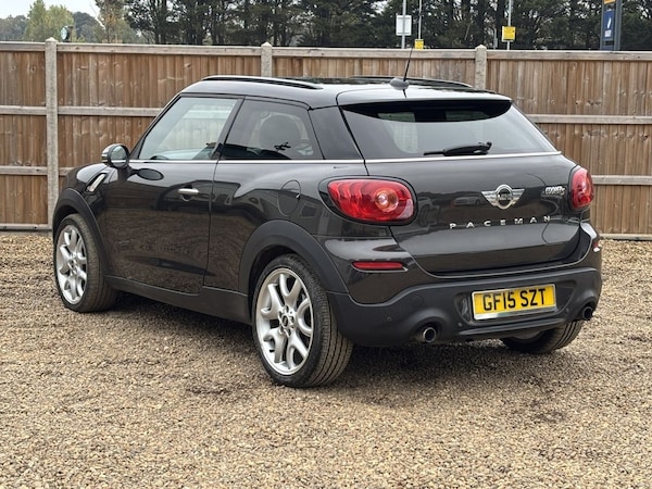 Used MINI Paceman 2015 for sale - 76303537: Photo 3