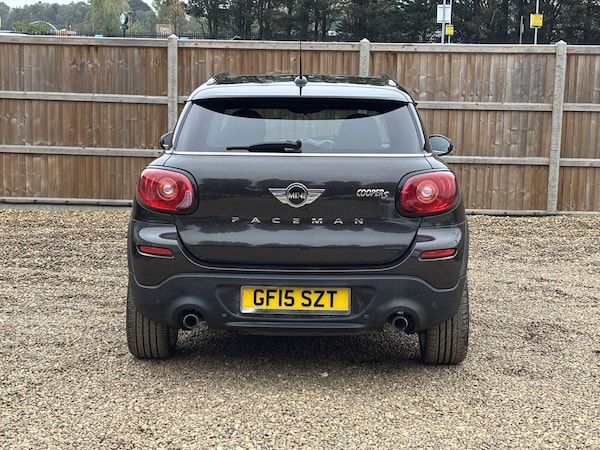 Used MINI Paceman 2015 for sale - 76303537: Photo 4