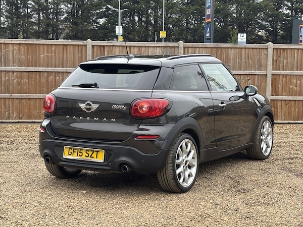 Used MINI Paceman 2015 for sale - 76303537: Photo 5