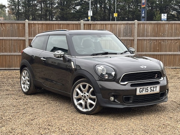 Used MINI Paceman 2015 for sale - 76303537: Photo 7