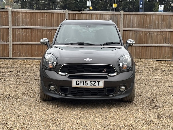 Used MINI Paceman 2015 for sale - 76303537: Photo 8