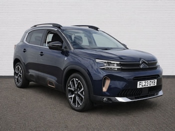 Used Citroen C5 Aircross 2023 for sale - 78401237: Photo