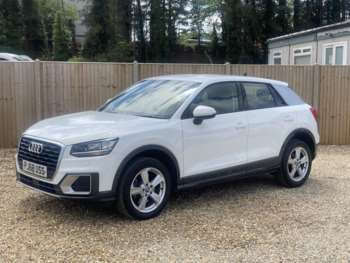 2018 (68) - 1.0 TFSI 30 Sport SUV 5dr Petrol Manual Euro 6 (s/s) (116 ps)