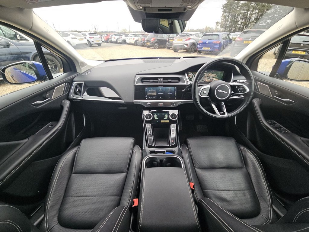 Used Jaguar I-Pace 2021 for sale - 77995369: Photo 11