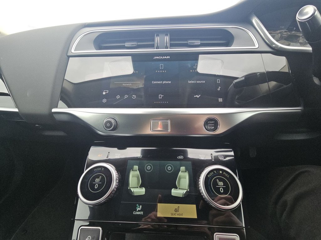 Used Jaguar I-Pace 2021 for sale - 77995369: Photo 17