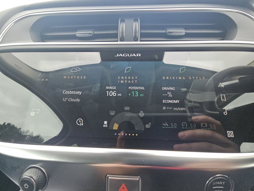 Used Jaguar I-Pace 2021 for sale - 77995369: Photo 20