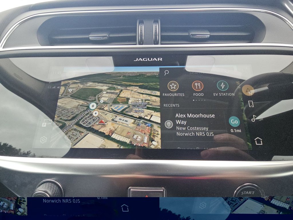 Used Jaguar I-Pace 2021 for sale - 77995369: Photo 21