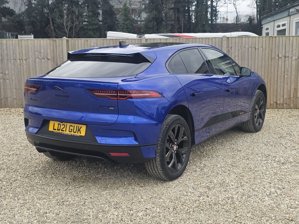 Used Jaguar I-Pace 2021 for sale - 77995369: Photo 5