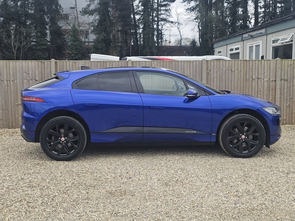 Used Jaguar I-Pace 2021 for sale - 77995369: Photo 6