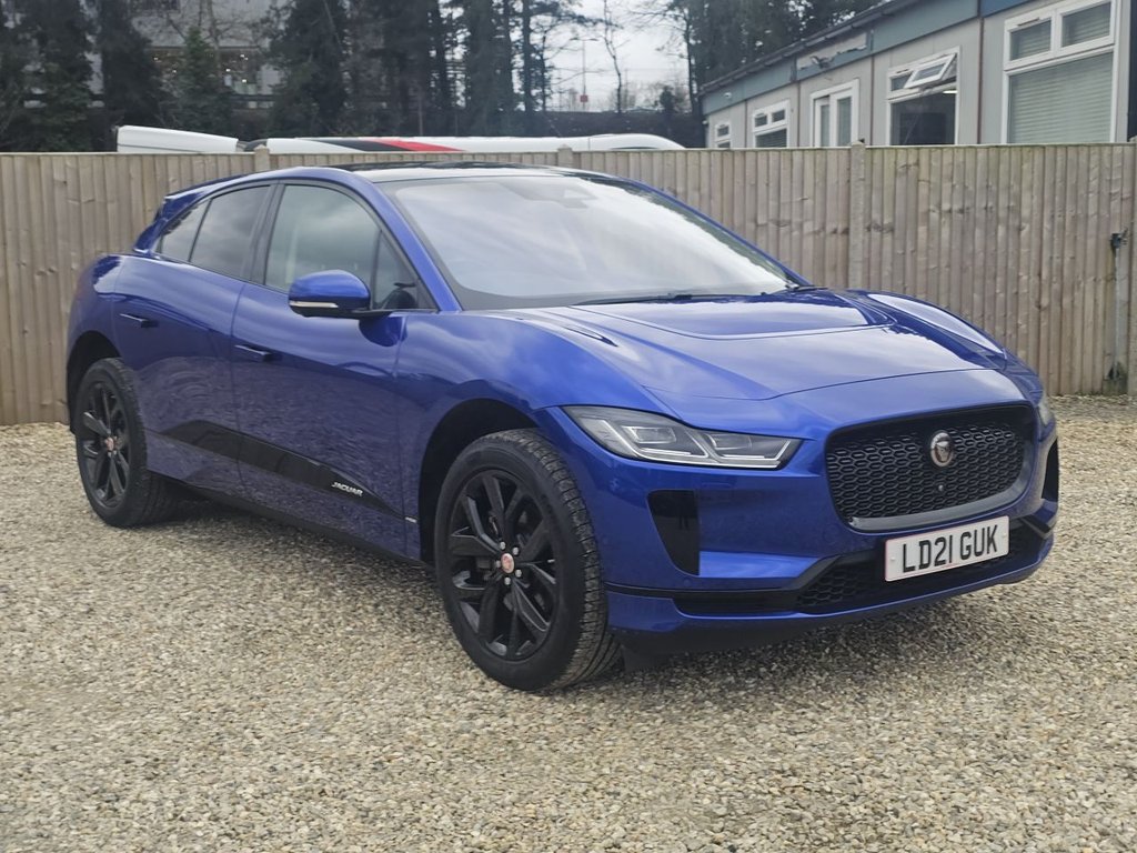 Used Jaguar I-Pace 2021 for sale - 77995369: Photo 7
