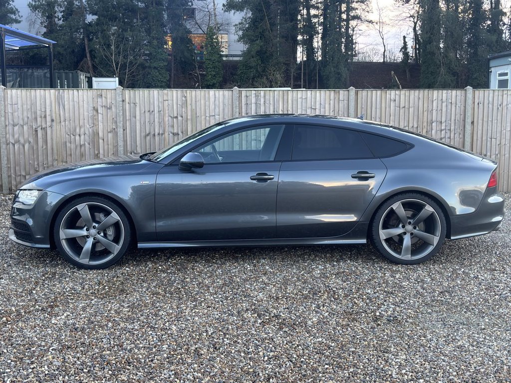 Used Audi A7 2014 for sale - 77879750: Photo 2