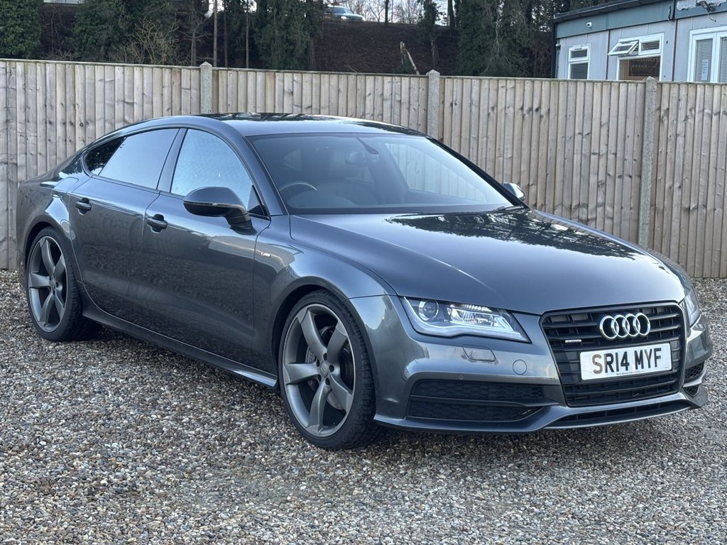 Used Audi A7 2014 for sale - 77879750: Photo 7