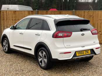 Used Kia Niro 2016 for sale - 73506881: Photo