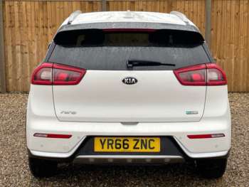 Used Kia Niro 2016 for sale - 73506881: Photo