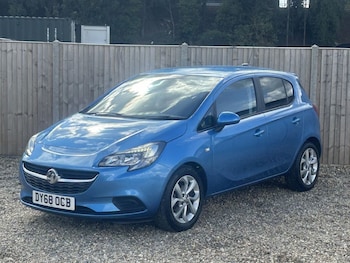 Used Vauxhall Corsa 2018 for sale - 76048200: Photo