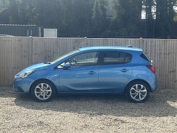 Used Vauxhall Corsa 2018 for sale - 76048200: Photo