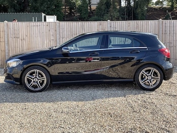 Used Mercedes-Benz A-Class 2016 for sale - 75831501: Photo