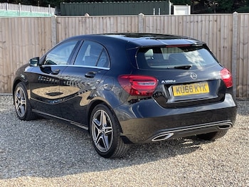 Used Mercedes-Benz A-Class 2016 for sale - 75831501: Photo