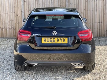 Used Mercedes-Benz A-Class 2016 for sale - 75831501: Photo