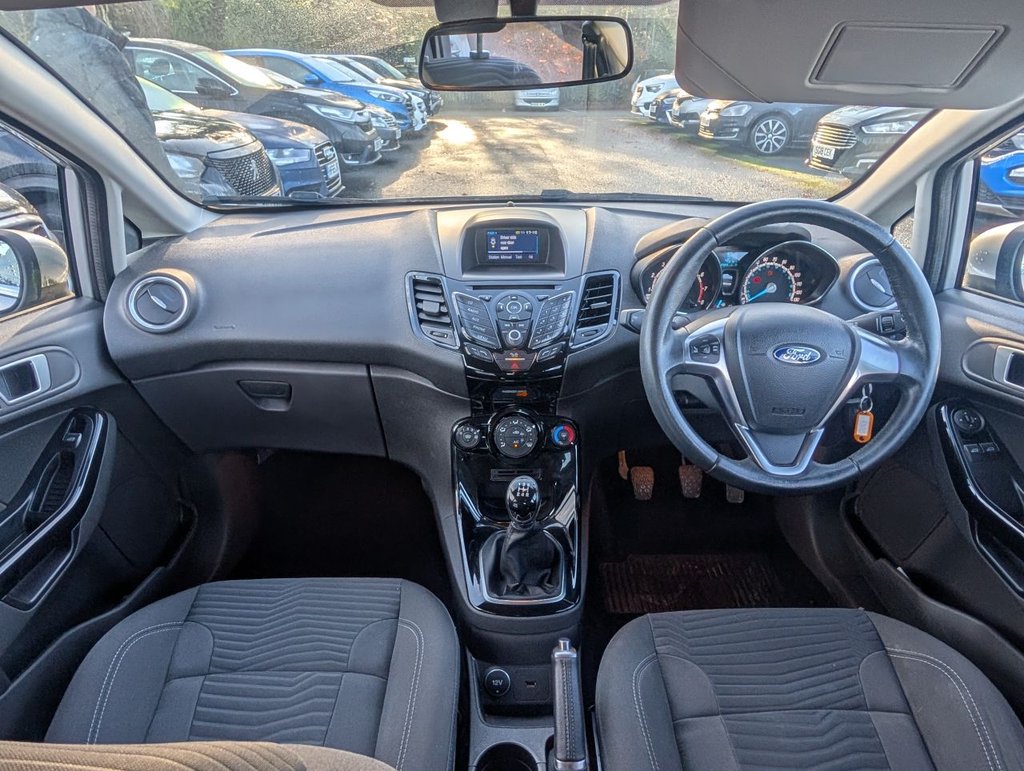 Used Ford Fiesta 2017 for sale - 76711600: Photo 10