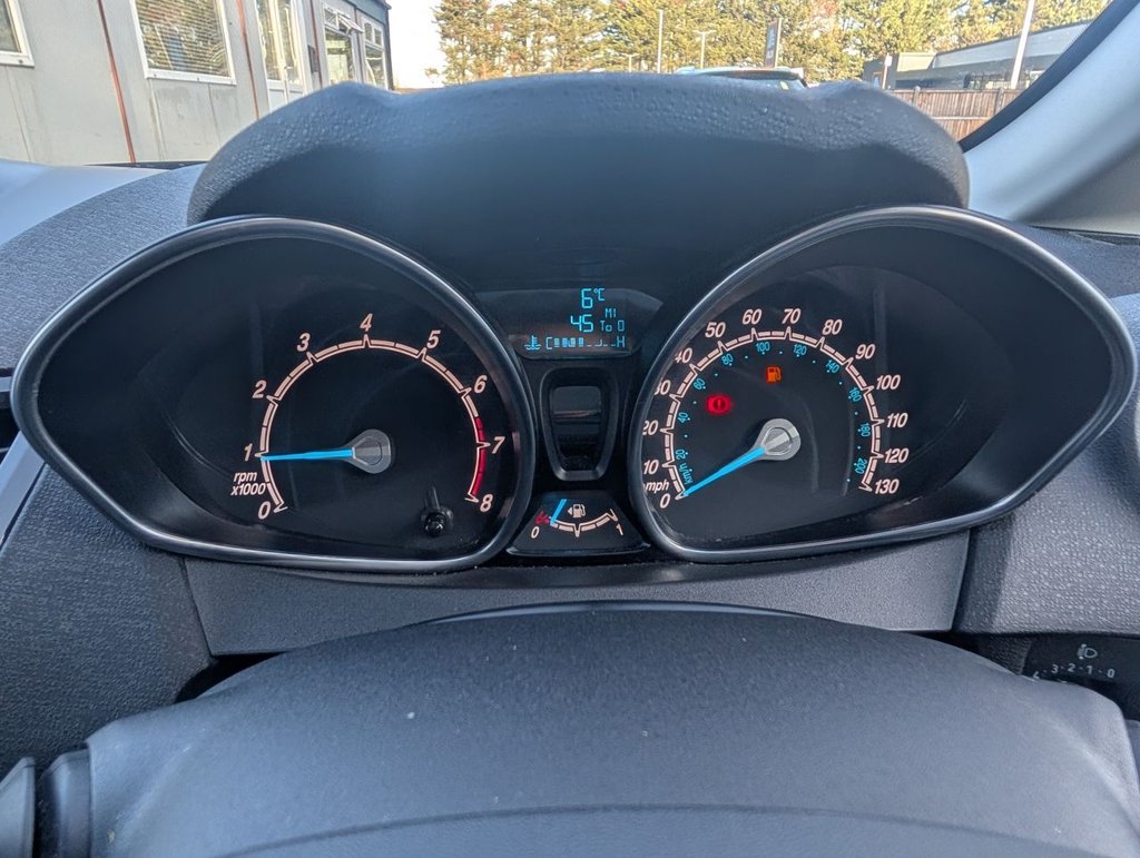 Used Ford Fiesta 2017 for sale - 76711600: Photo 12