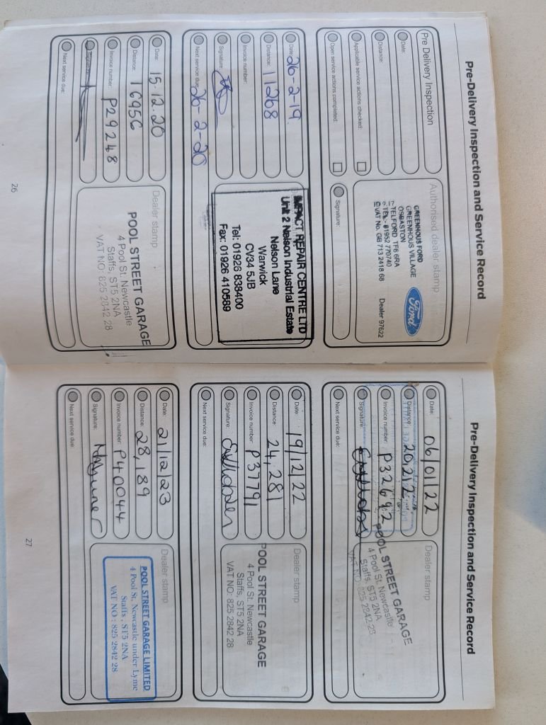 Used Ford Fiesta 2017 for sale - 76711600: Photo 17