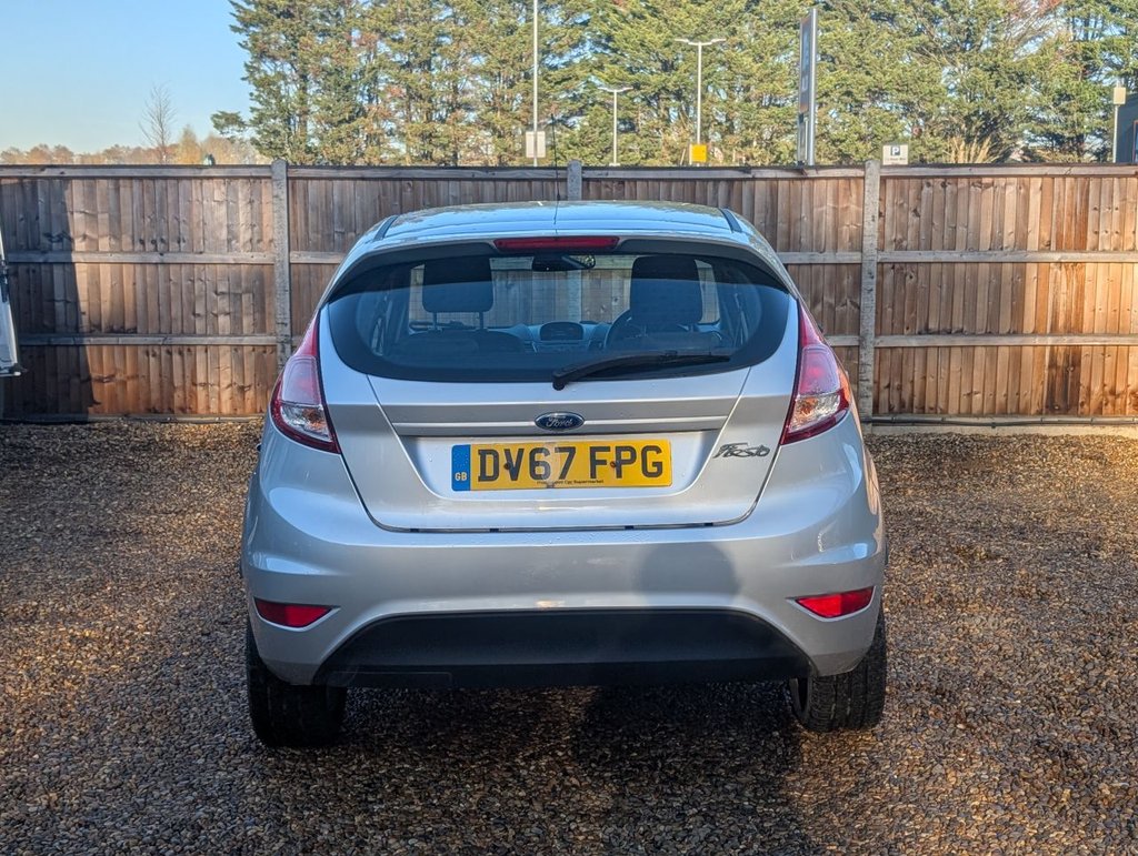 Used Ford Fiesta 2017 for sale - 76711600: Photo 4