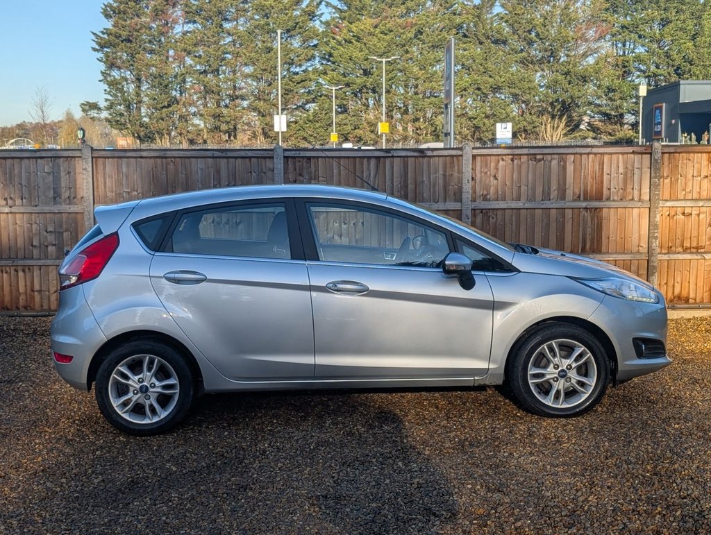 Used Ford Fiesta 2017 for sale - 76711600: Photo 6